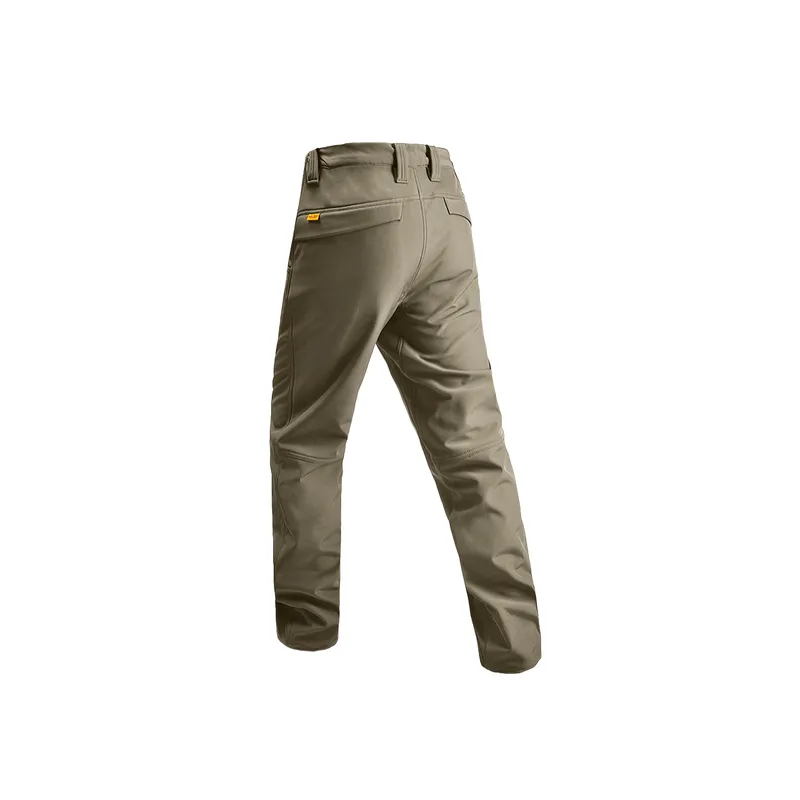 Basics Waterproof Polyester Hard Shell Pants-9