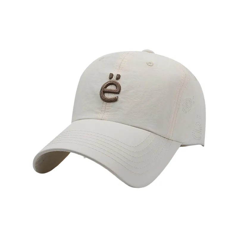Casual Simple Peaked Cap-1