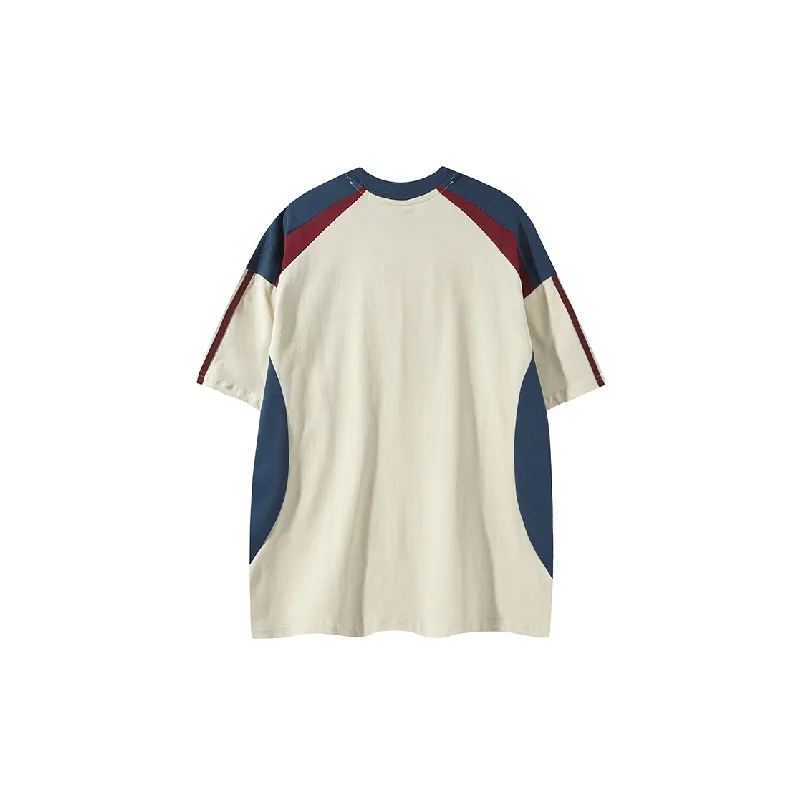 Street Loose 100% Cotton T Shirt Unisex-1