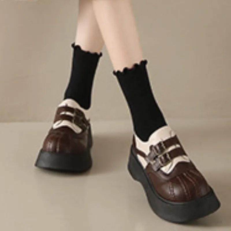 Fashionable Breathable Casual Loafer-6