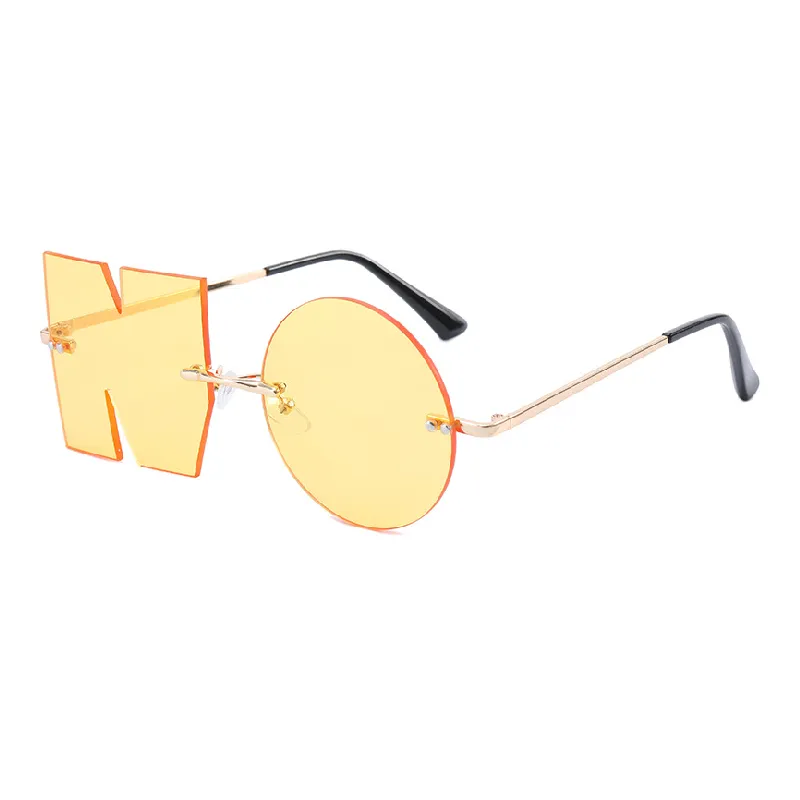 Casual Fashionable Sunglasses-2