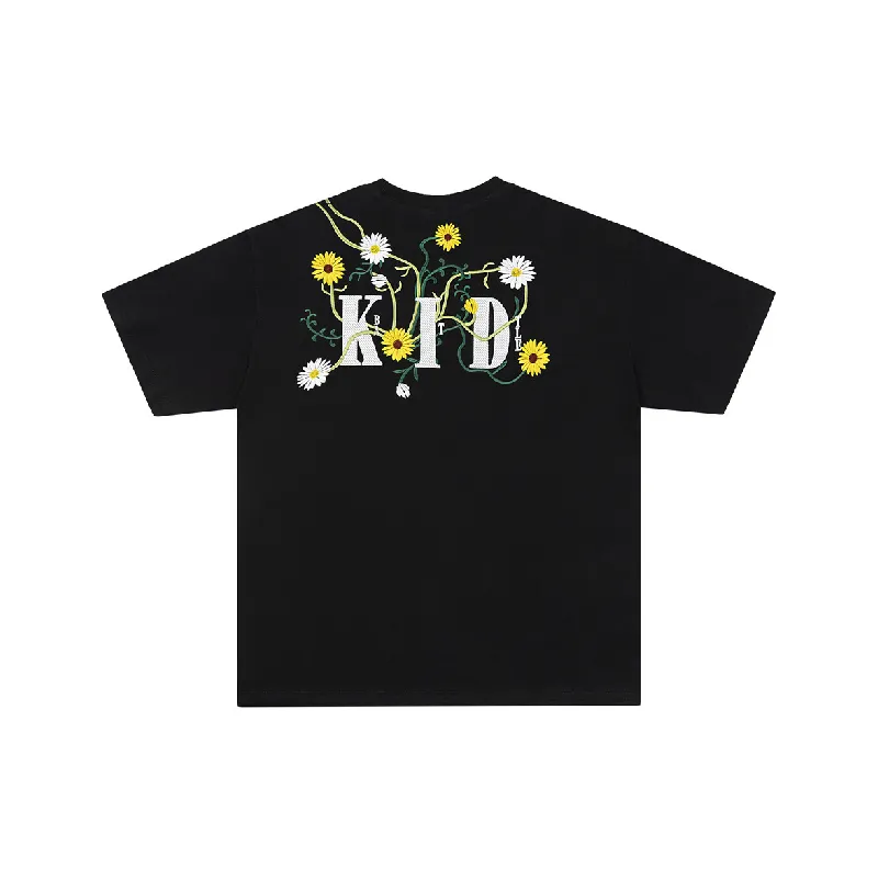 Street Loose 100% Cotton T Shirt-1