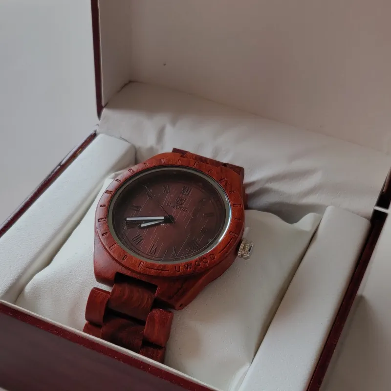 Retro Simple Watch-2