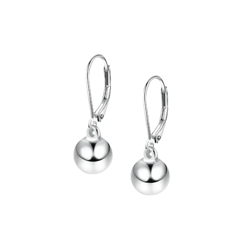 Simple Basics Earring Women-0