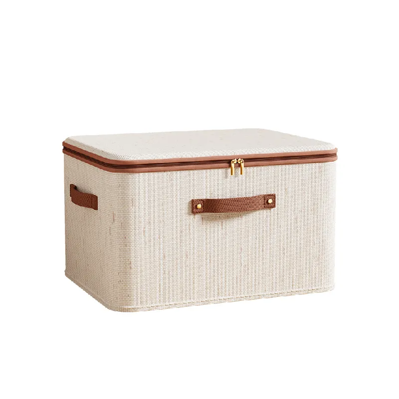 Simple Plain Storage Boxes / Storage Containers-0