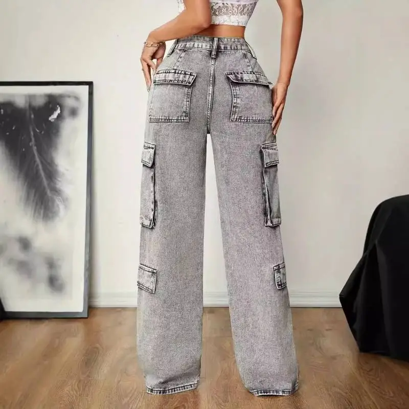 Casual Fashion Jeans-2