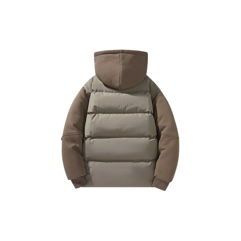 Casual Retro Quilted Jacket-9