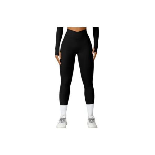 Fashionable Sporty Leggings Women