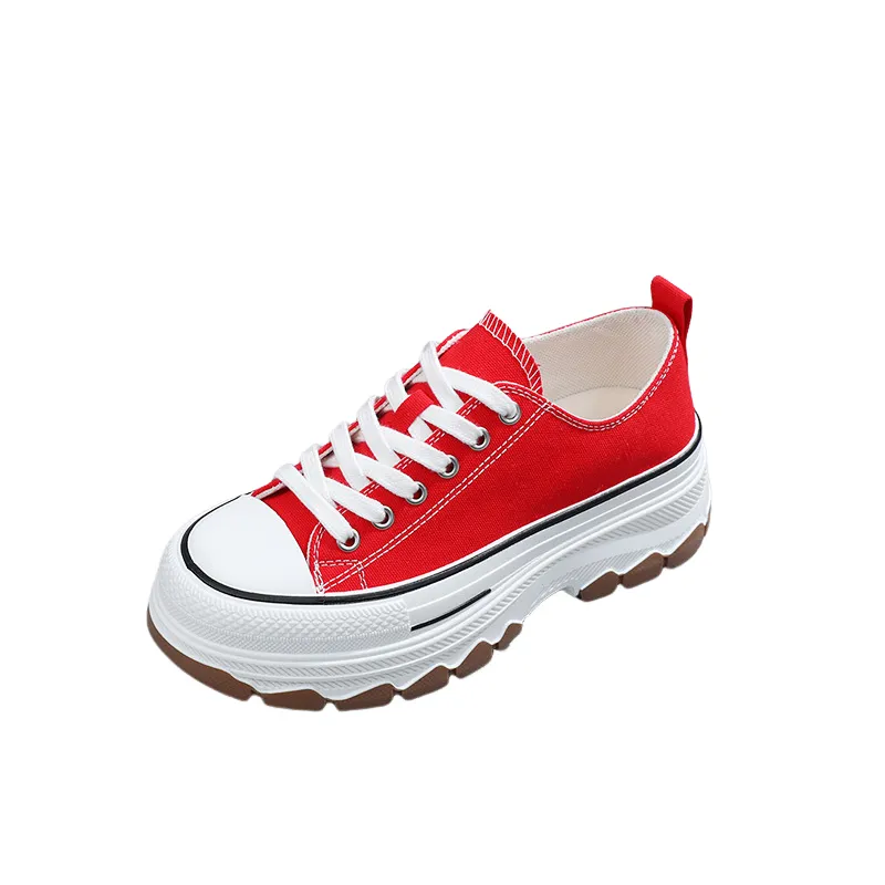 Casual Simple Skateboarding Shoes-2