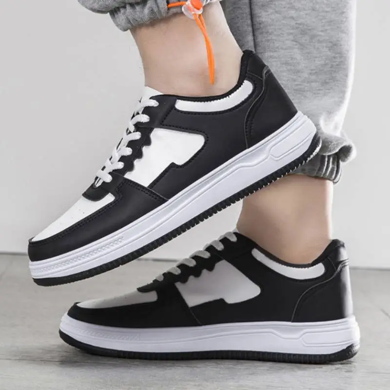 Retro Casual Skateboarding Shoes-7