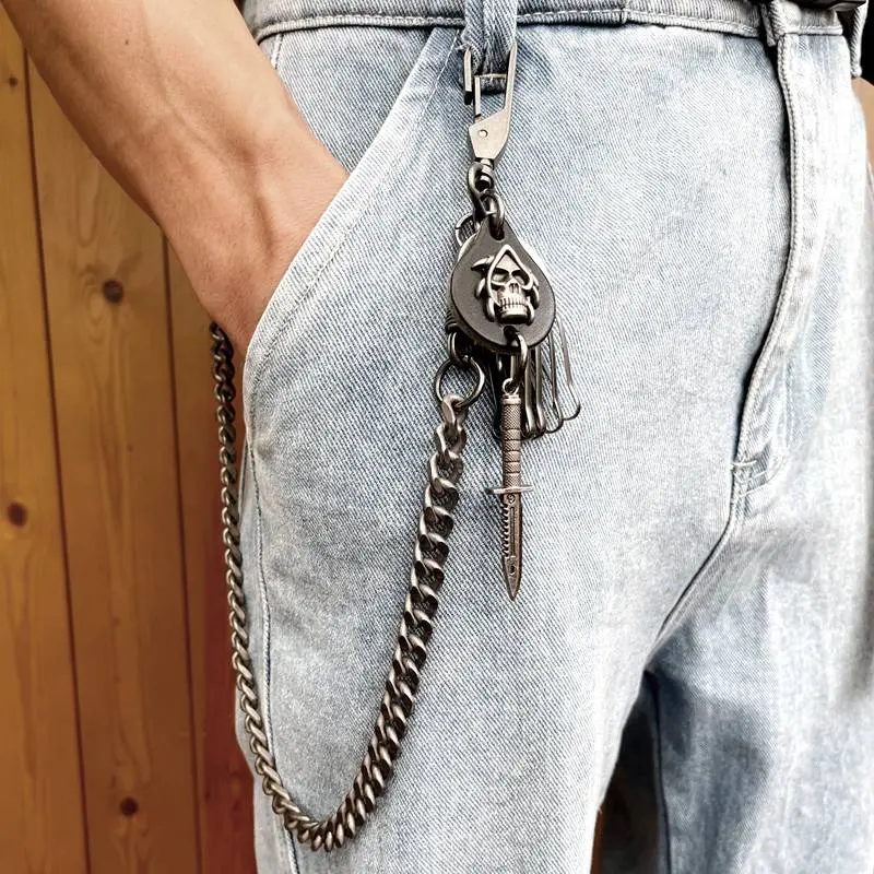 Fashionable Cool Waist Chain-1