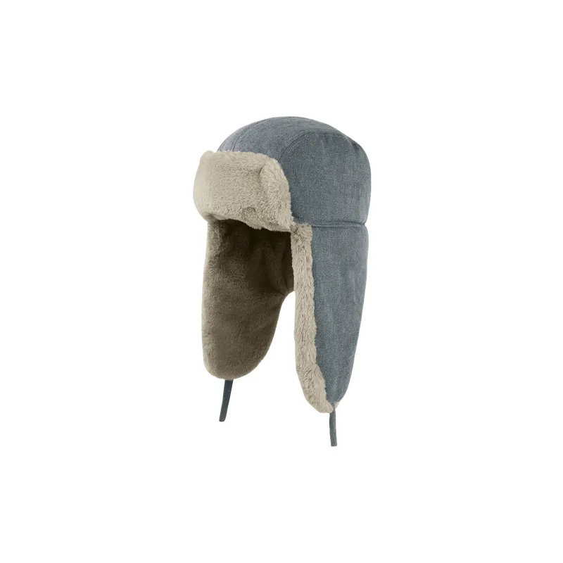 Fashionable Warming Red Army Cap-2