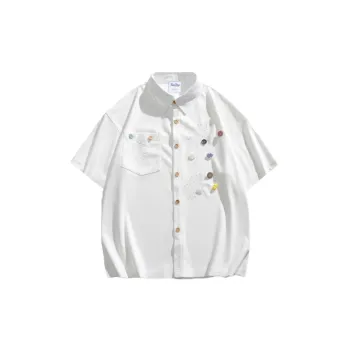 Loose Versatile Retro Jacket