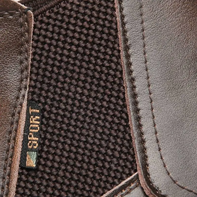 Basics Simple Chelsea Boot-3