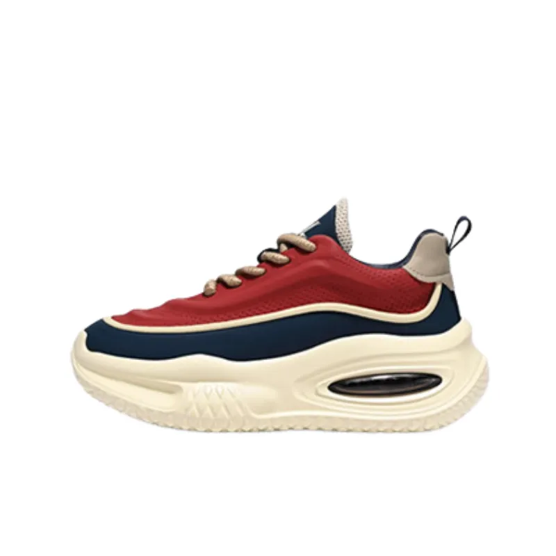 Sporty Simple Chunky Sneakers-0
