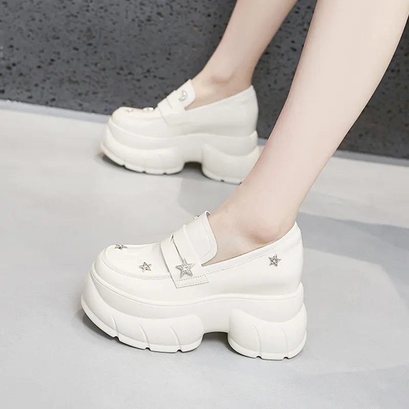 Fashion Glamorous Loafer-2