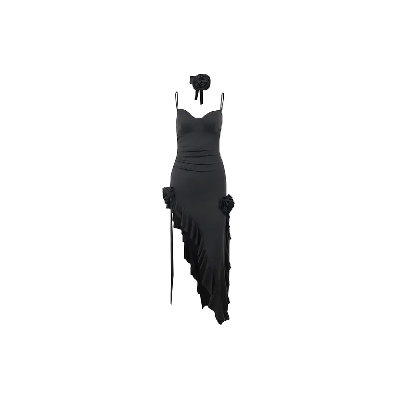 Sexy Vacation Dress Women
