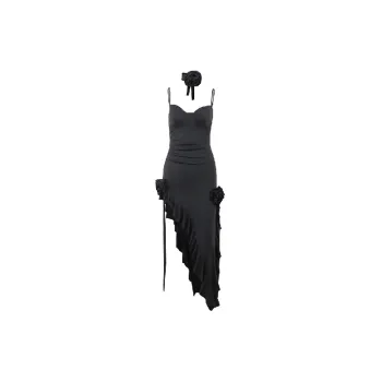 Sexy Vacation Dress Women
