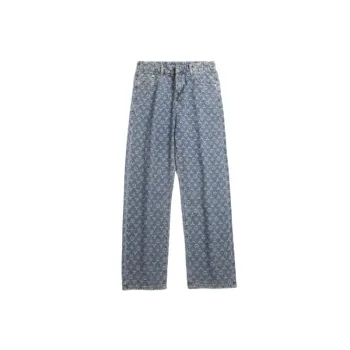 Trendy Loose Jeans