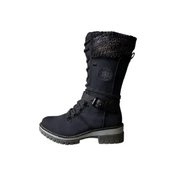 Warming Fashionable Outdoor Boots
