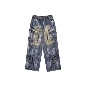 Simple Funky Jeans
