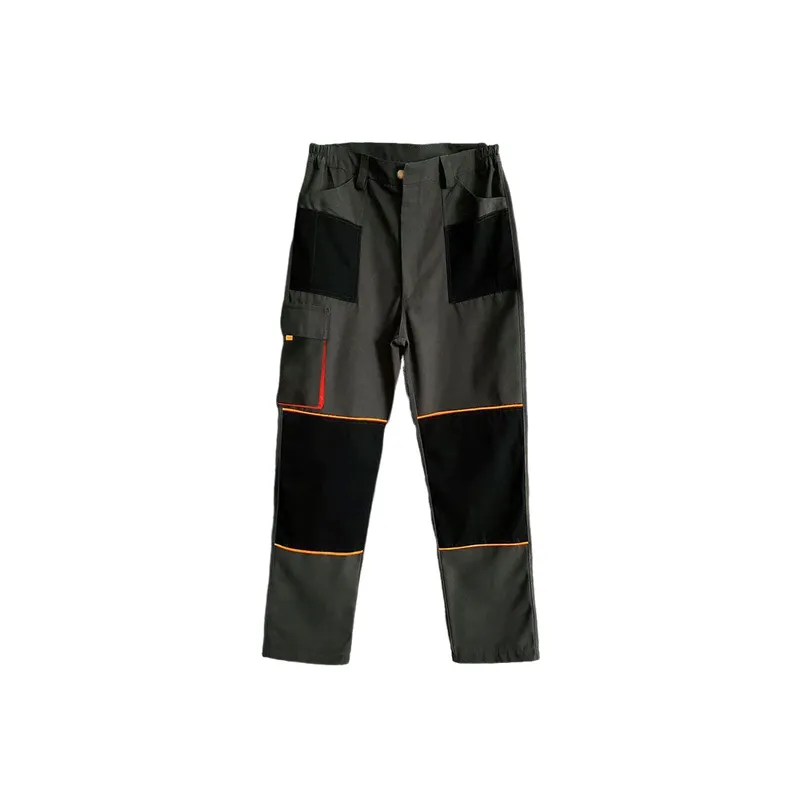 Work Breathable Corduroy Cargo Pants