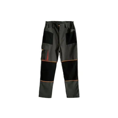 Work Breathable Corduroy Cargo Pants