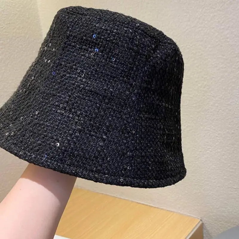 Fashionable Basics Bucket Hat-1