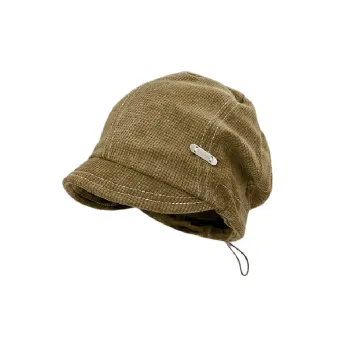 Casual Retro Beanie