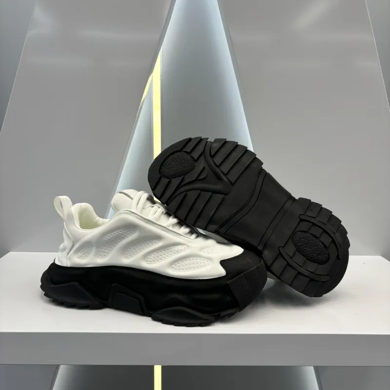 Trendy Fashion Chunky Sneakers-5