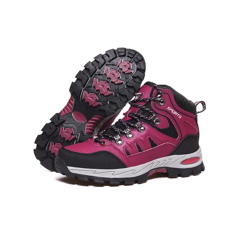 Fashionable Funky Outdoor Boots-5