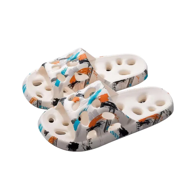 Casual Simple Flip Flops-9