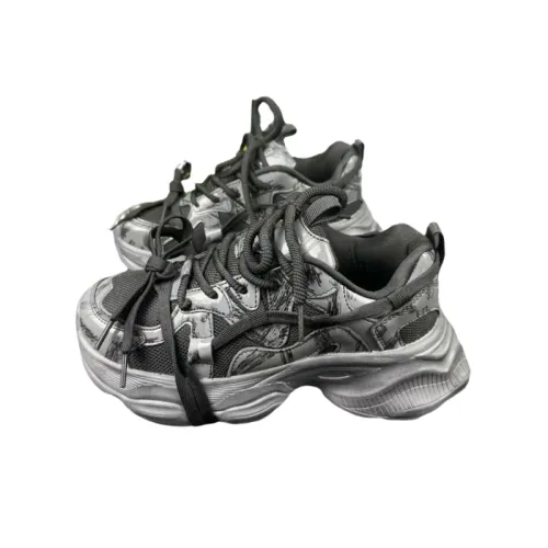 Casual Rubbed Dad Shoes