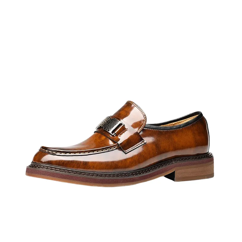 Glamorous Basics Dress Shoes-3