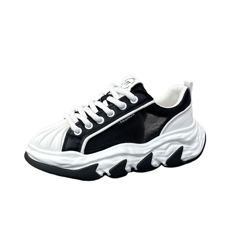 Athleisure Trendy Versatile Breathable Shoes-4