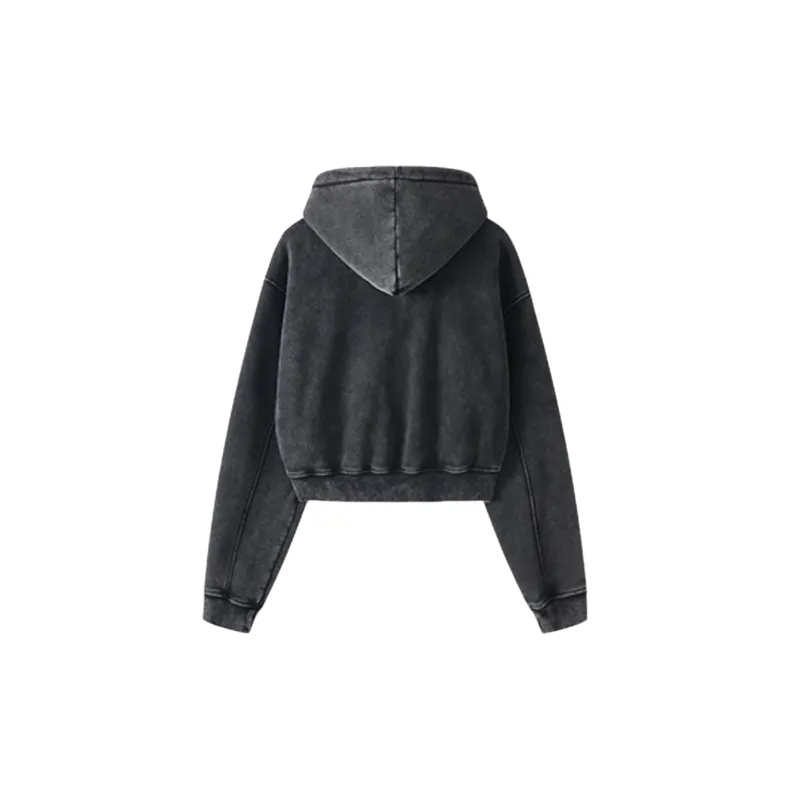 Casual Glamorous Cotton Sweatshirt Women-1