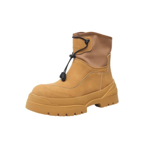 Casual Sporty Martin Boot
