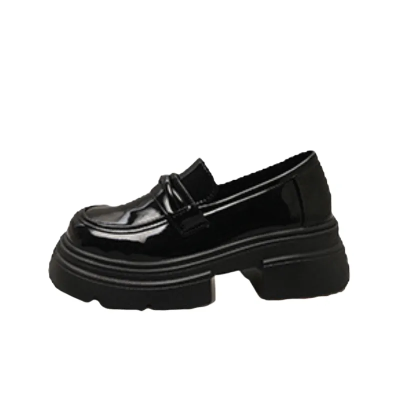 Fashionable Simple Loafer-4