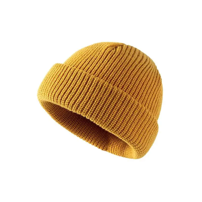 Simple Warming Beanie-0