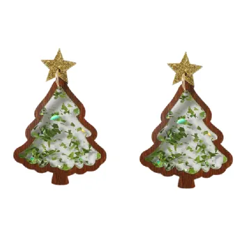 Fashionable Simple Earring