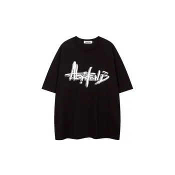 Simple Graffiti 100% Cotton T Shirt