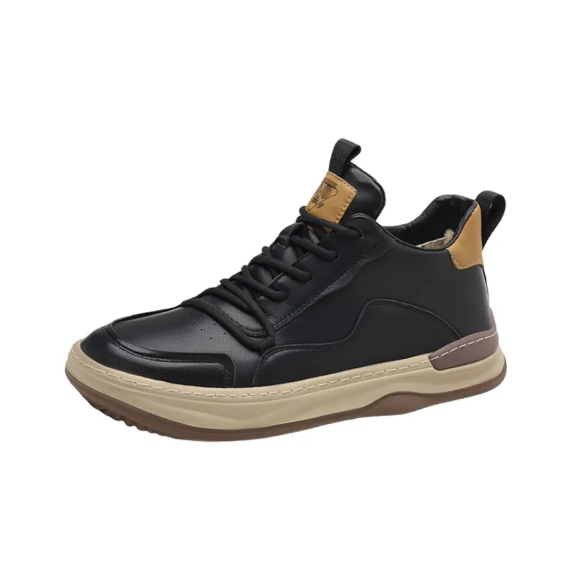 Casual Warm Lifestyle Shoes-3