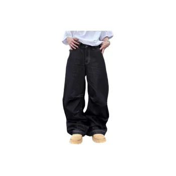 Retro Loose Jeans