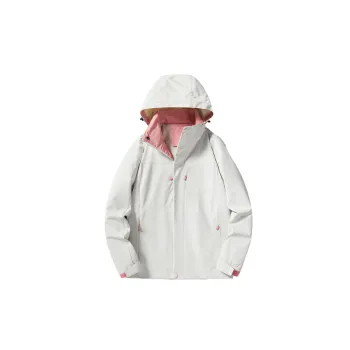 Waterproof Warming Polyester Outdoor Jacket