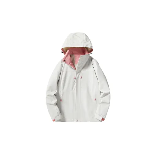Waterproof Warming Polyester Outdoor Jacket