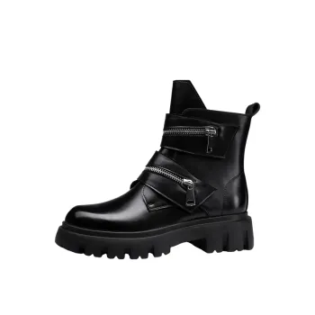 Fashionable Breathable Martin Boot
