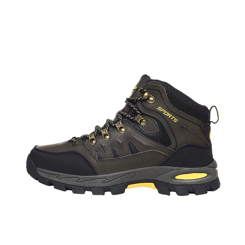 Fashionable Funky Outdoor Boots-0