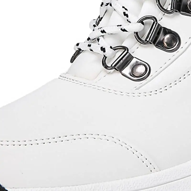 Basics Simple Outdoor Boots-3