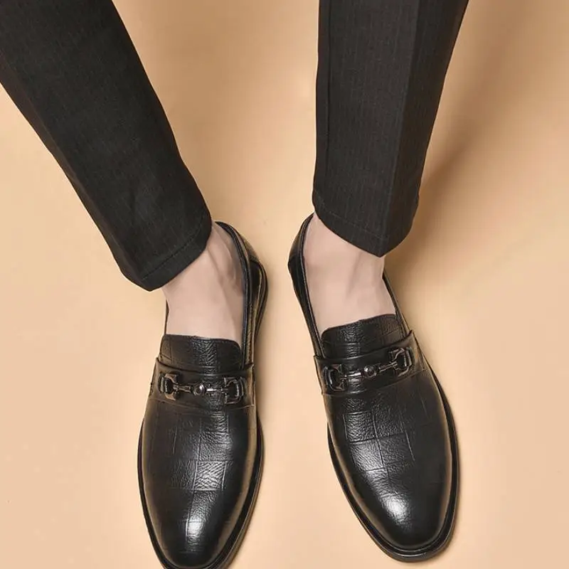 Glamorous Basics Dress Shoes-2