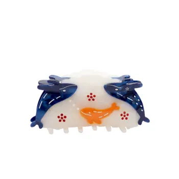 Cute Simple Hair Clip